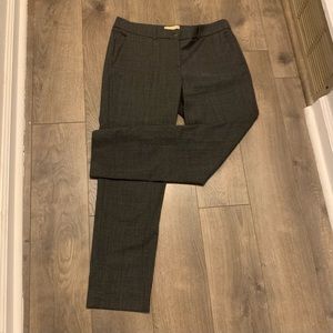 Michael Kors gray 3/4 slacks